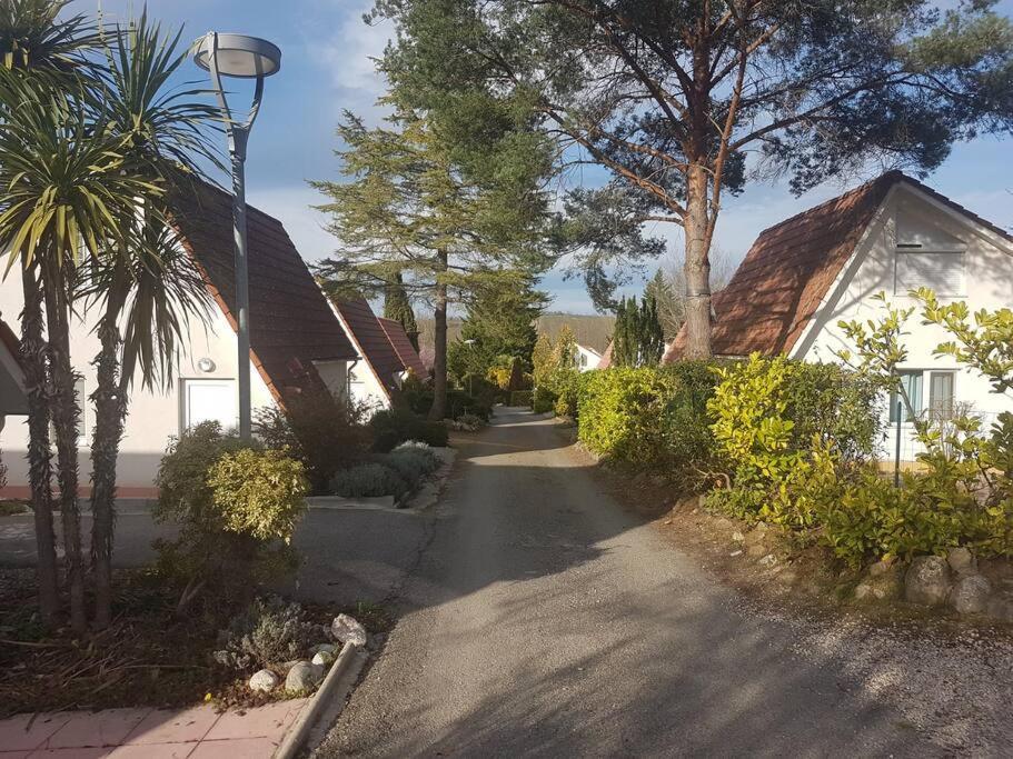 Mon Chalet En Ariege Avec Piscine Daumazan-sur-Arize 외부 사진
