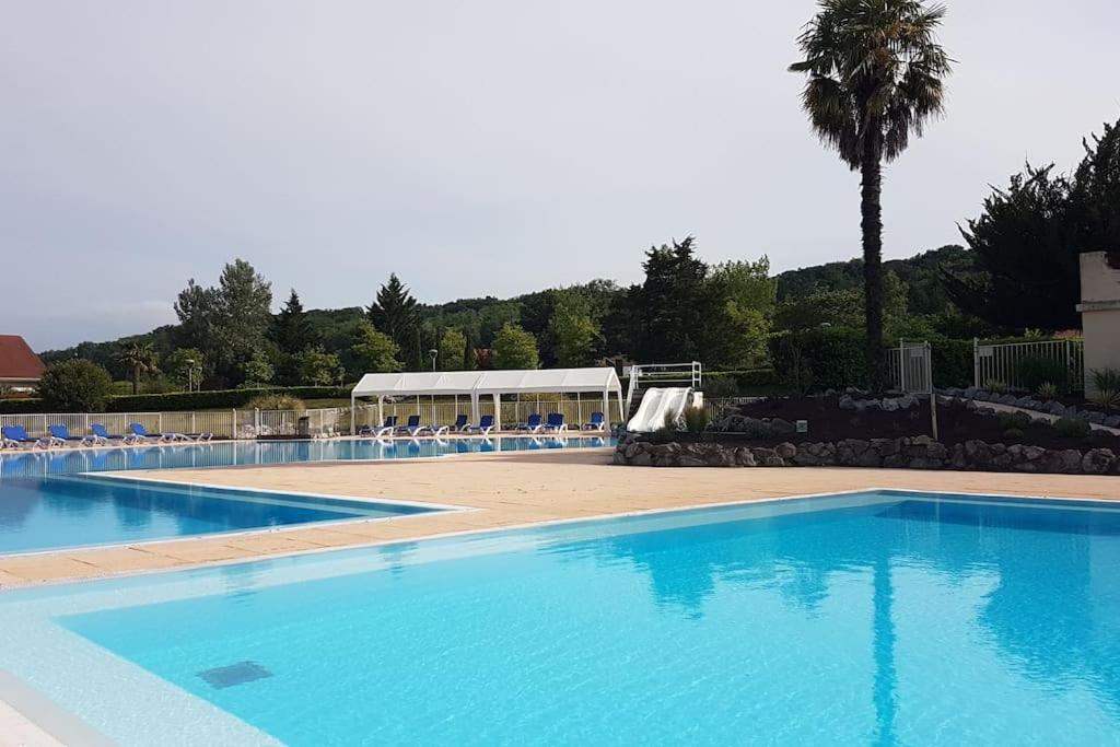 Mon Chalet En Ariege Avec Piscine Daumazan-sur-Arize 외부 사진