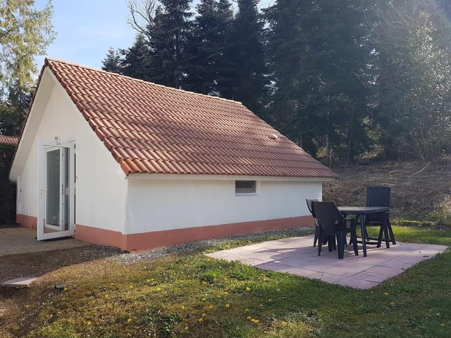 Mon Chalet En Ariege Avec Piscine Daumazan-sur-Arize 외부 사진