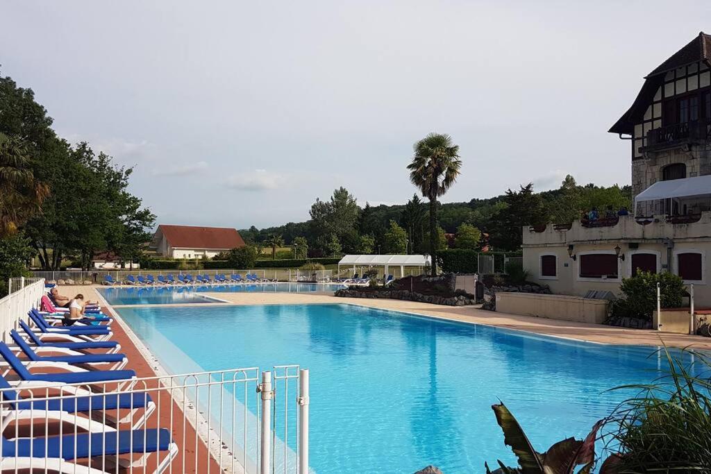 Mon Chalet En Ariege Avec Piscine Daumazan-sur-Arize 외부 사진