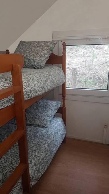 Mon Chalet En Ariege Avec Piscine Daumazan-sur-Arize 외부 사진