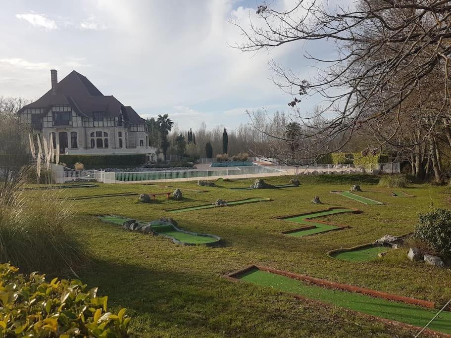 Mon Chalet En Ariege Avec Piscine Daumazan-sur-Arize 외부 사진