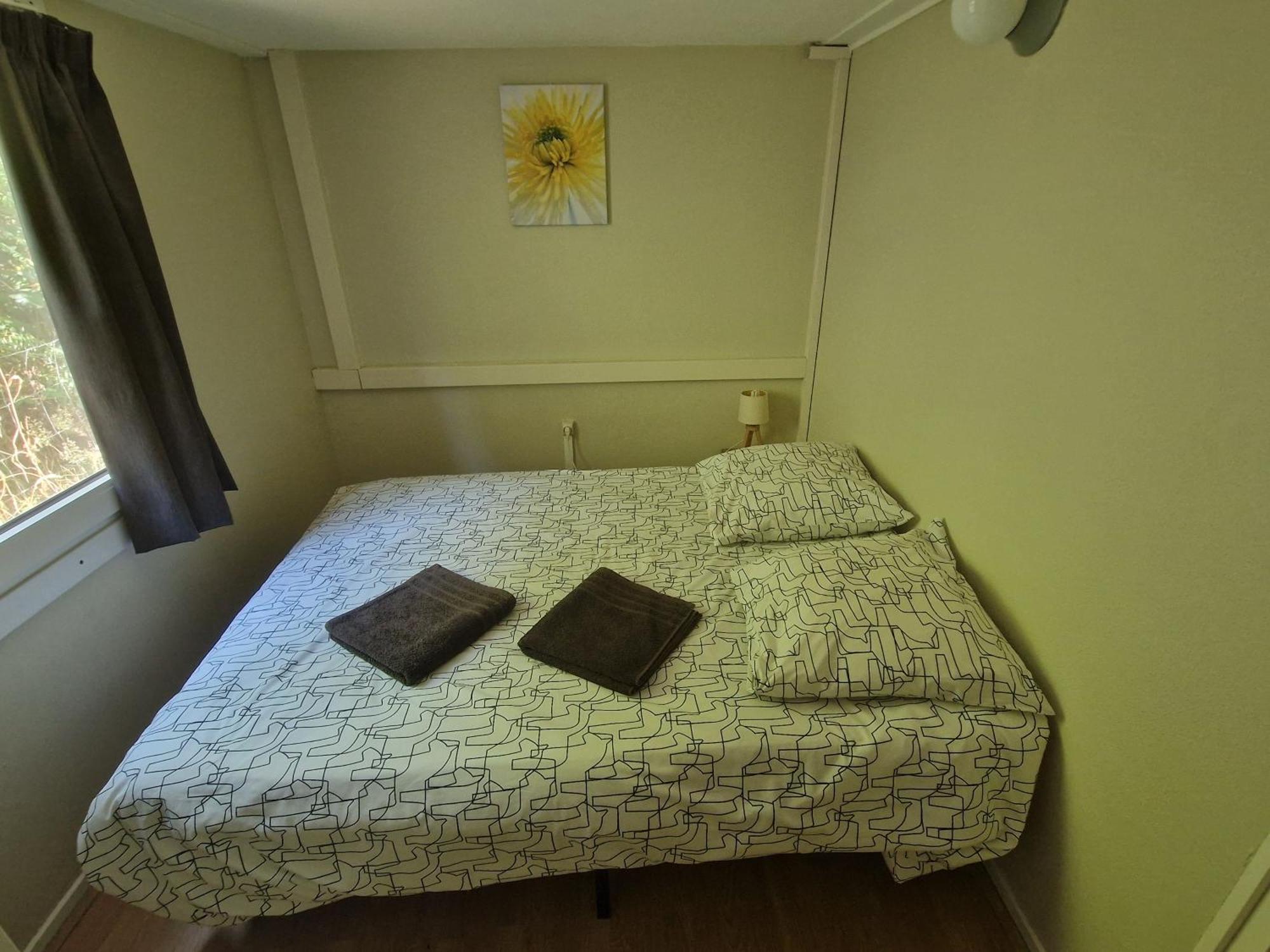 Mon Chalet En Ariege Avec Piscine Daumazan-sur-Arize 외부 사진